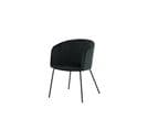 Chaise Berit 55x55x78 Cm Noir