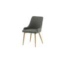 Chaise Plaza 50x61x86 Cm Gris