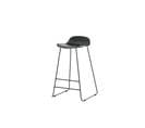 Tabouret De Bar Sea 50x42x87 Cm Noir