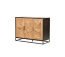 Buffet Indus 118x46x87 Cm Beige