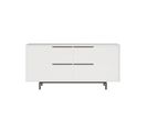 Buffet Ocean 160x45x74 Cm Blanc