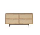 Buffet Ocean 160x45x74 Cm Beigeclair