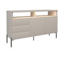 Buffet Zenith 150x45x89 Cm Cachemire