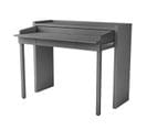 Bureau Console Extensible "mel" 110cm Gris