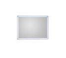 Miroir Salle De Bain Lumineux 95 X 66 Cm