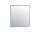 Miroir Salle De Bain LED 80 X 80 Cm