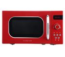 Four micro-ondes monofonction SIGNATURE MO-20RED-ELEC