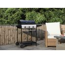 Barbecue gaz SIGNATURE E10C10C33 ACHILLE couvercle