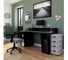 fauteuil de bureau MINIMAL Gris