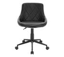 Fauteuil de bureau AARHUS 2 Noir