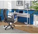 Fauteuil de bureau PREZIDENT 2 Gris