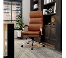 Fauteuil de bureau ORION marron