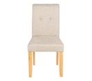 Chaise CASSIE beige