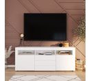 Meuble TV L.180 cm MODERN LIVING GOAL 2