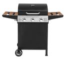 Barbecue gaz SIGNATURE H23LJ10S15M0