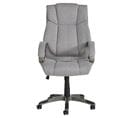 Fauteuil de bureau MARVIN 2 tissu gris