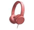 Casque Filaire 3000 Series Tah4105rd/00 Rouge