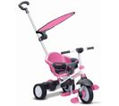 Tricycle Fisher Price  3 En 1 Charm Rose