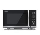 Micro-ondes Gril 20l 800w Noir - Yc-qg204ae-b