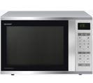 Micro-ondes Combiné 40l 1050w Inox - R971stw