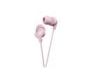 Ecouteurs Roses Intra-auriculaires - Powerful Sound Ha-fx10-lp-e