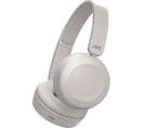 Casque Ha S31 Supra-aural Bluetooth Gris Clair