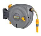 Dévidoir Mini Auto Reel Avec Tuyau 10m - Hozelock - 2485r0000