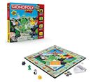 Jeu De Société, Jeu De Plateau - Monopoly - Junior, Le Jeu Pour Enfants