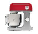 Robot Pâtissier Kmx750rd 1000w Bol En Inox 5l Rouge