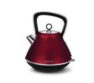 Bouilloire Sans Fil 1.5l 2200w Rouge - M100108ee