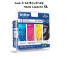 Cartouches D'encre Multipack Coul Lc1100hy