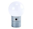 Objet lumineux MAGNO AMPOULE LED Multicolor