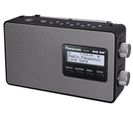 Radio Portable Noir - Rfd10egk