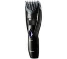 Tondeuse à Barbe/cheveux Rechargeable Noir - Er-gb37-k503