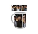 Preacher Mug Characters