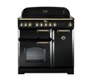 Piano de cuisson FALCON CDL90EIBL/B Induction 90 noir