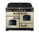 Piano de cuisson FALCON CDL110EICR/B Induc 110 crème