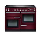 Cuisinière induction FALCON PROP110EICY/C-EU Rouge