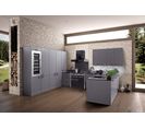 Piano de cuisson FALCON MCY1000DFGB/-EU mixte noir