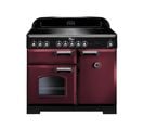 Piano de cuisson FALCON CDL100EICY/C Induc 100 rouge