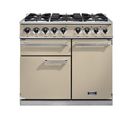 Piano de cuisson FALCON F1000DXDFCR/CM Mixte crème