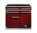 Piano de cuisson FALCON F1000DXEIRD/N Induc Rouge