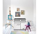 Piano de cuisson FALCON F1000DXEIWH/N Induc blanc