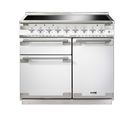 Piano de cuisson FALCON ELS100EIWH/ Induc 100 blanc