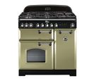 Piano de cuisson FALCON CDL90DFOG/C Mixte 90cm Vert