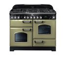 Piano de cuisson FALCON CDL110DFOG/C Mixte 110 vert