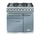 Piano de cuisson FALCON F900DXDFSL/NM Mixte gris