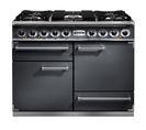 Piano de cuisson FALCON F1092DXDFSL/NM Mixte gris