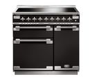 Piano de cuisson FALCON ELS90EIGB/-EU Induc 90 noir