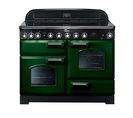 Piano de cuisson FALCON CDL110EIRG/C Induc 110 vert